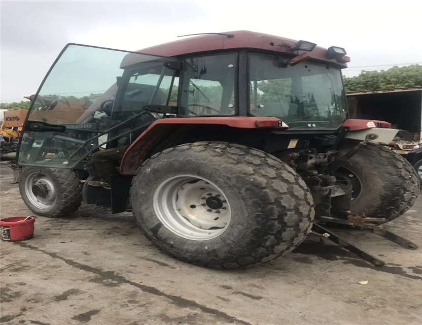 
Used cheap 50hp 60hp 70hp 90hp 4wd used front end loader farm agricultural tractor with front loader 80hp 4wd for sale 