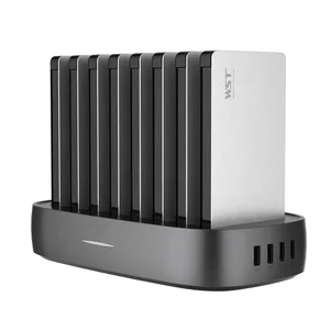 Restaurant Smartphone Charging Station 8 Power Banks