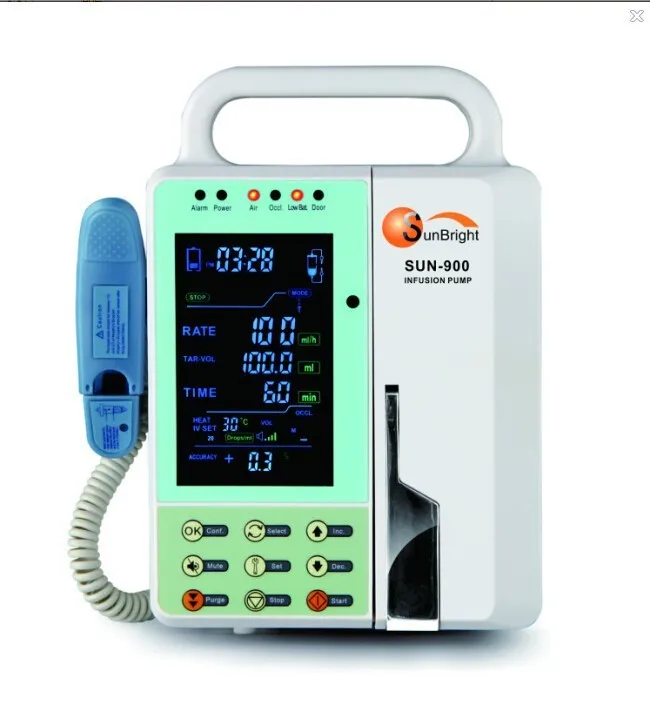Veterinary Medical Infusion Pump With Voice Alarm Buy Veterinary Vet