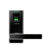 Easy to program and easy to use advantage fingerprint mortise electric smart lock body handle lock