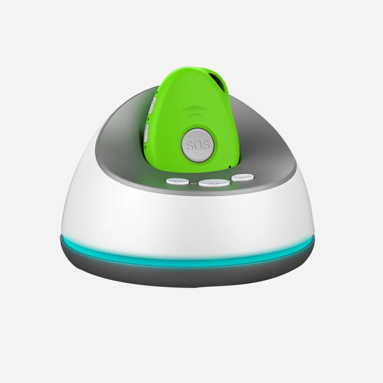 

Eview GPS New Generation Model Medical Alarm Pendant Emergency 4G lte GPS Tracker Tracking Device