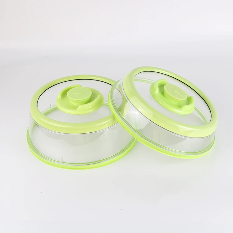
Amazing PressDome 2 piece set vacuum sealer cover 