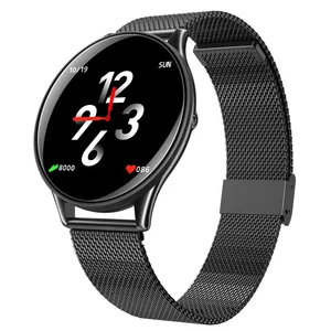 Smart Watch ECG PPG Heart Rate Monitor