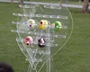 ODM-OEM trade assurance acrylic donut stand wholesale