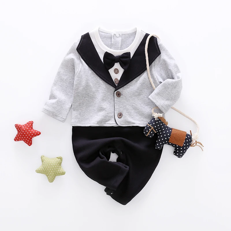 

LTY565 Newborn Clothing Baby Fashion Cotton Baby Romper neonatal jumpsuit, Picture