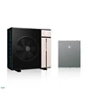 hot water heating device -25 degree air source 10kw inverter split heatpump