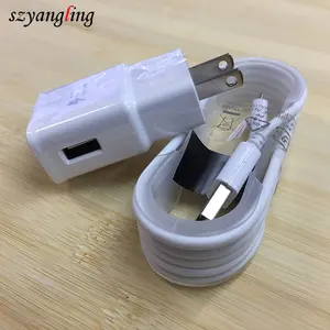 2 1 Wall Charger & USB Cable Samsung S6