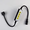 D5-24V Hot sale RGB RGBW CCT Dim LED Strip smallest mini 4keys LED Controller