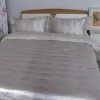 2019 Creative bedding satin fabric soft and stylish king and queen bedding collections
