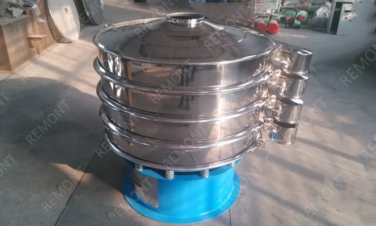 
Discharging sweco vibrating shaker screen spring bolts 