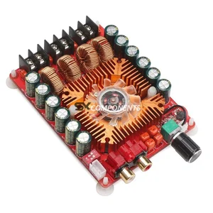 TDA7498E 2x160W Digital Stereo Power Amplifier Board