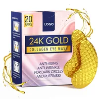 

2019 premium natural eye care pad anti aging anti wrinkle eye mask