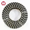 Diameter 8.8mm Diamond Wire Saw Rope For Granite Marble Stone Cutting And Profiling