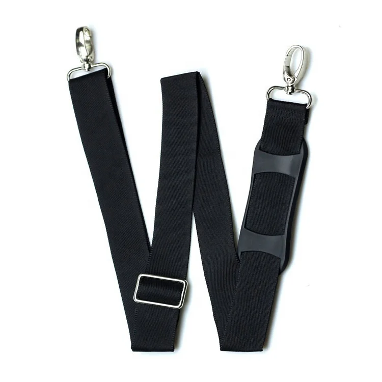 Universal Replacement Adjustable Laptop Padded Luggage Briefcase Straps