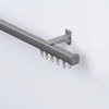 Factory direct stylish and practical high quality home decoration hospital curtain rail hooks