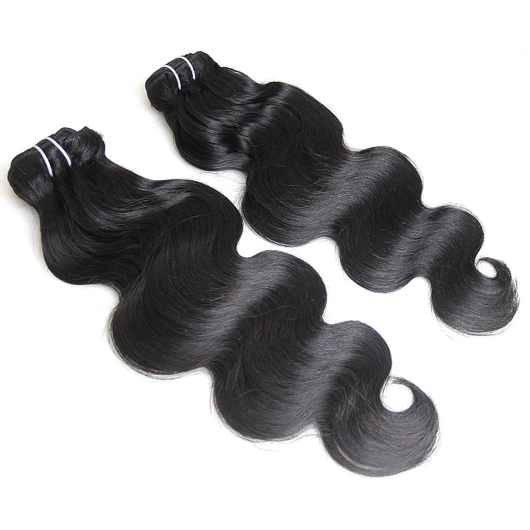 

Wholesale dreamweaver brazilian human hair body wave, expression brazilian human weave most expensive remy hair, Natural black