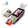 Justtide Factory Price Handheld Android Bluetooth POS, 3G POS, Wi-Fi POS