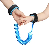 

Amazon Hot Sell Baby Anti Lost Wristband Child Anti-Lost Safety belt