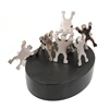 Magnetic Sculpture Desk Toy/Office Healing Creative Leisure Toys