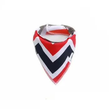 

china new fashion cotton custom dog bandana