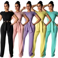 

Jumpsuits Women 2019 Sexy Formal Long Plus Size Elegant Jumpsuit Rompers