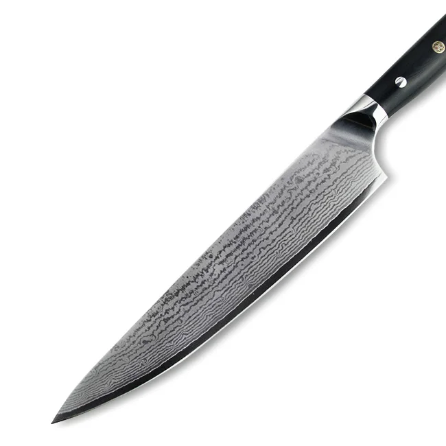 

9.5 inch professional Japanese VG10 Damascus Stainless Steel Butcher kitchen chef Knife