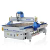 China cnc table legs making machine / blue elephant cnc router 1325 with rotary axis