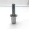 Hot Selling Slotted Flat Low Carbon Steel Blind Studs Rivets For Knife Handles Jeans Nipple Rivet