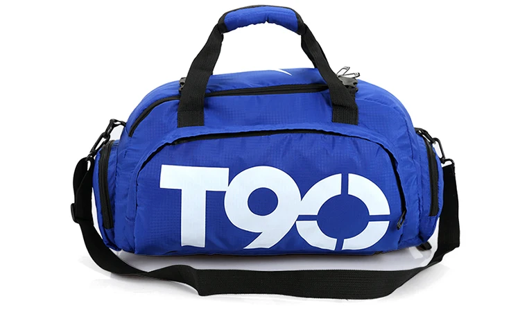 
Large capacity and Multi-function Sport Gym Bag Man Alrge 