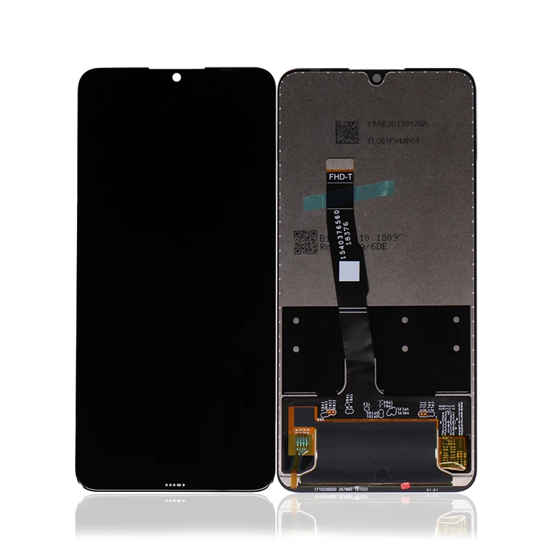 

50% OFF LCD For Huawei P30 Lite LCD Display With Touch Screen Digitizer For Huawei Nova 4E Assembly Replacement, Black