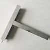 ceiling t-bar grid/ceiling wall angle/ceiling grid component