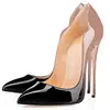 Hot Summer Spring Good Looking Pumps Color Custom High Heel Shoes