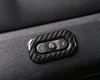ABS Carbon Fiber Interior Car Seat Memory Adjust Button Cover Trims For Jeep Grand Cherokee Car Styling Accessories