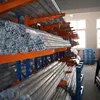 Single Sided Cantilever Rack System Warehouse Storage Racking For Sale