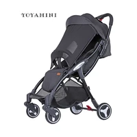 

one hand stroller yoya baby stroller automatic folding stroller for doll