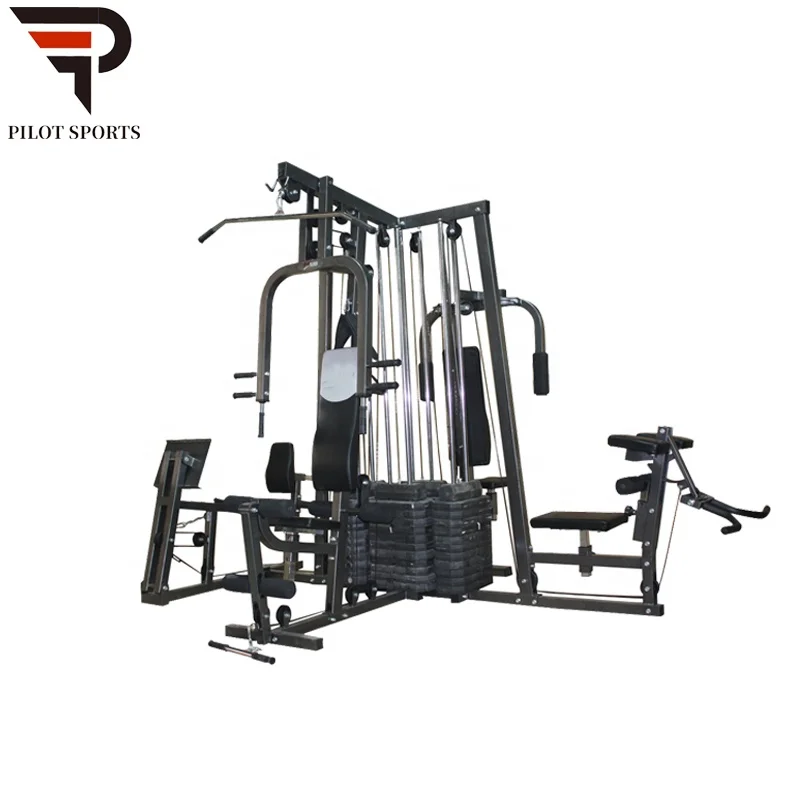 

Multi strength fitness 4 station home gym equipment home gym equipment multi station fitness