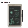2019 Newest Digital Writing And Drawing Board Pad Digital Message Board Kids 9 Inch Lcd Writing Tablet