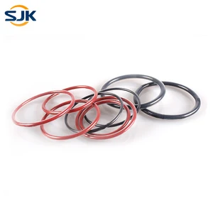 FEP Encapsulated silicone o ring