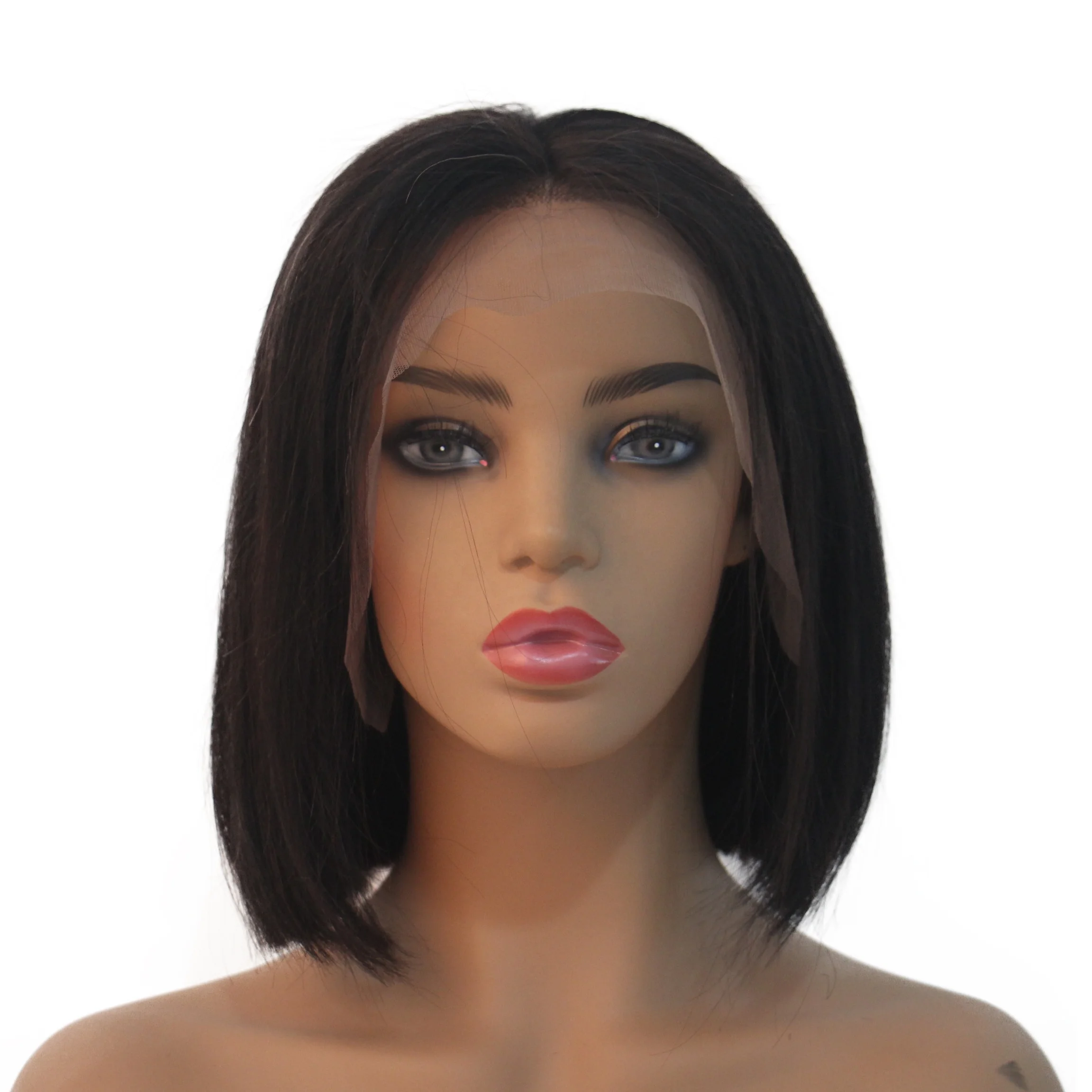 

2019 Hot Sale Wholesale Price Human Hair Full Lace Wigs for Black Women