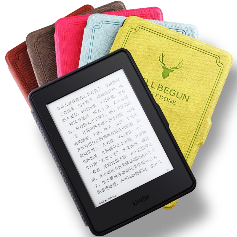 

Ultra Thin Soft TPU Silicone Cover for Amazon Kindle Case For Kindle 10th generation 2019