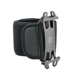 Rotatable Silicone Phone Armband Running Sports