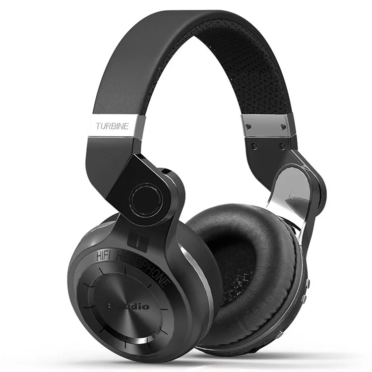 

Brand Bass Headset Bluedio T2 Headphone