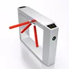 TCP/IP Biometric Fingerprint Access Control Smart Card Door Access Controller Tripod Turnstile