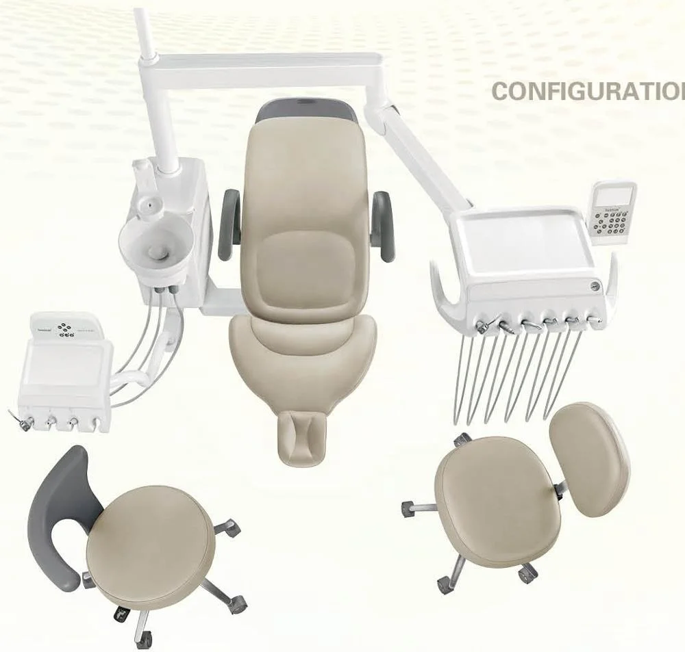 best luxury ST-D560 suntem dental chair prices list china