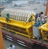 Ceramic Vacuum Filter for Dehydration of Sulfur Concentrate