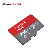 

Low Price 100% Original SanDisk memory card 200GB 64GB 128GB 256GB 32GB 16GB Flash Micro TF SD Cards A1 Ultra Class 10 U1 U3