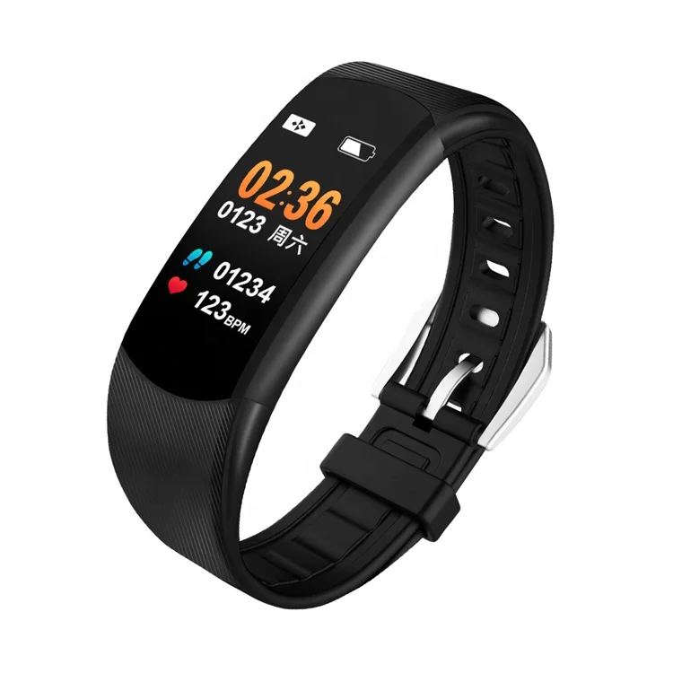 

Fitness band smart bracelet C5S waterproof IP68 sports bracelet sleep health monitoring calories