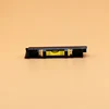 Plastic Magnetic Spirit Torpedo Bubble Level