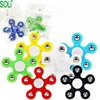 Five-bead fingertip gyro toy finger spiral creative toy finger gyro