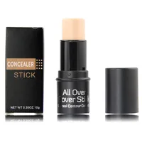 

2019 best seller concealer stick private label 3 color stick concealer